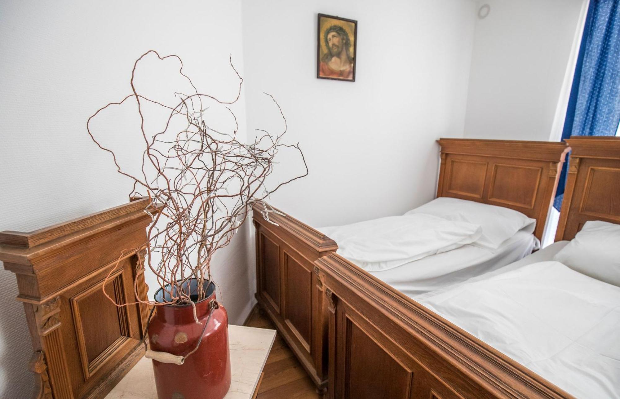 Villa Vamus Vendeg- Es Rendezvenyhaz Vámosszabadi 外观 照片