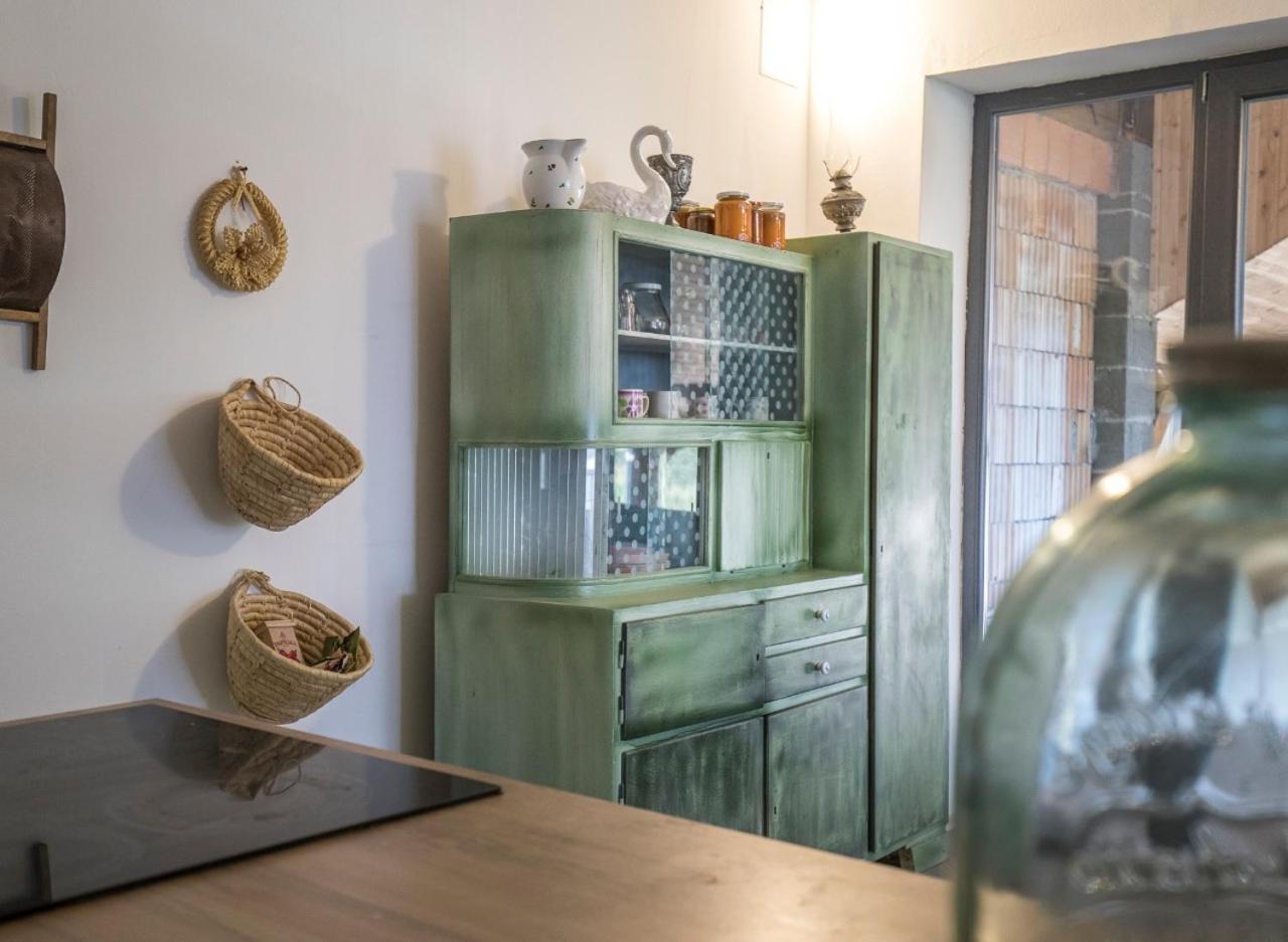Villa Vamus Vendeg- Es Rendezvenyhaz Vámosszabadi 外观 照片