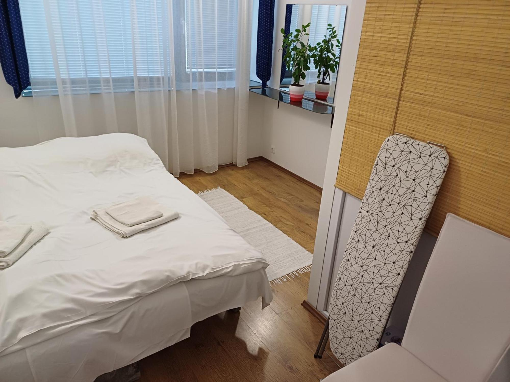 Villa Vamus Vendeg- Es Rendezvenyhaz Vámosszabadi 外观 照片