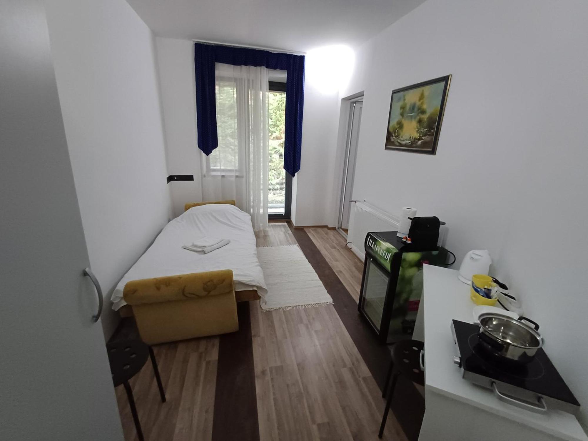 Villa Vamus Vendeg- Es Rendezvenyhaz Vámosszabadi 外观 照片