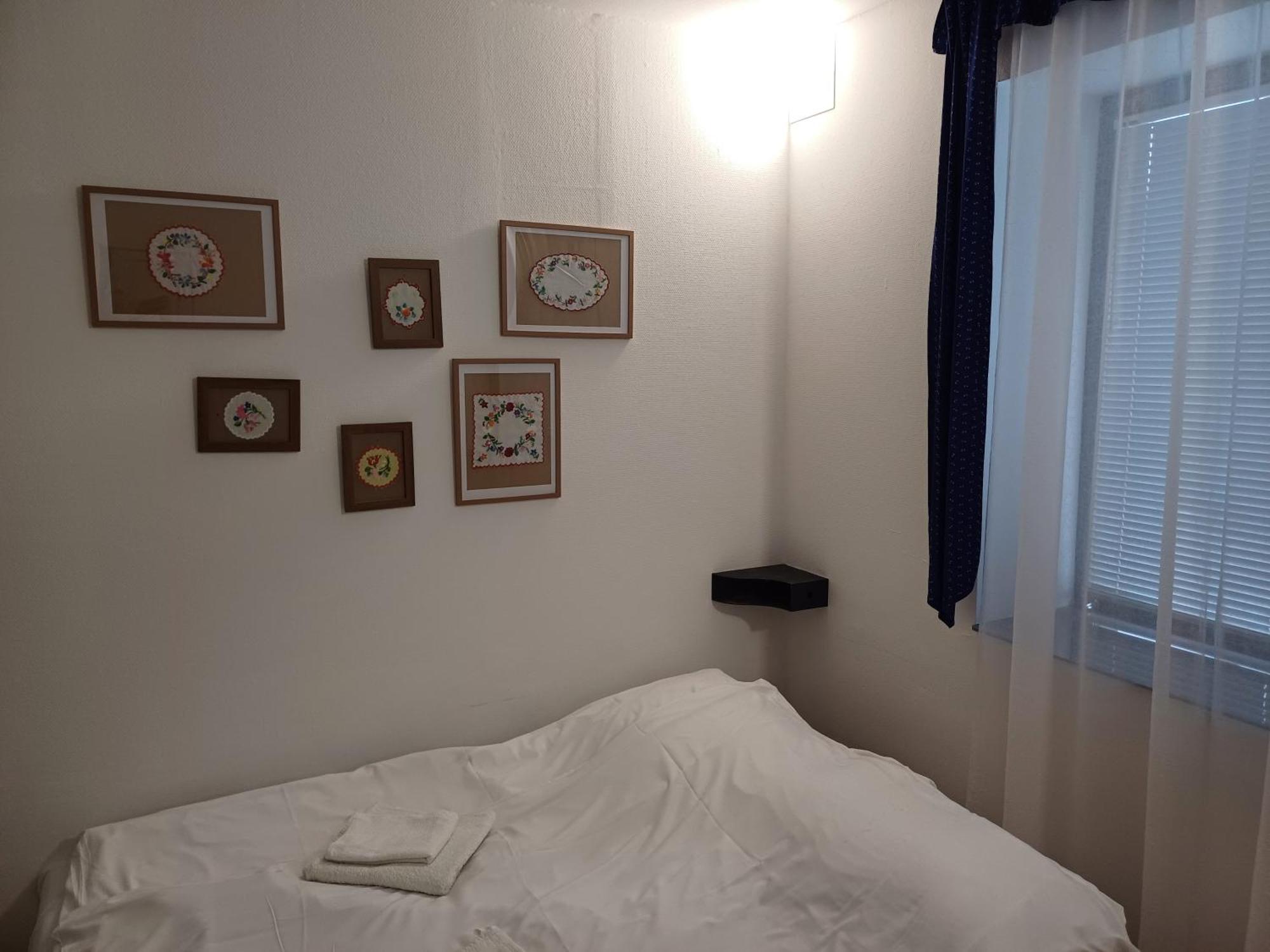 Villa Vamus Vendeg- Es Rendezvenyhaz Vámosszabadi 外观 照片
