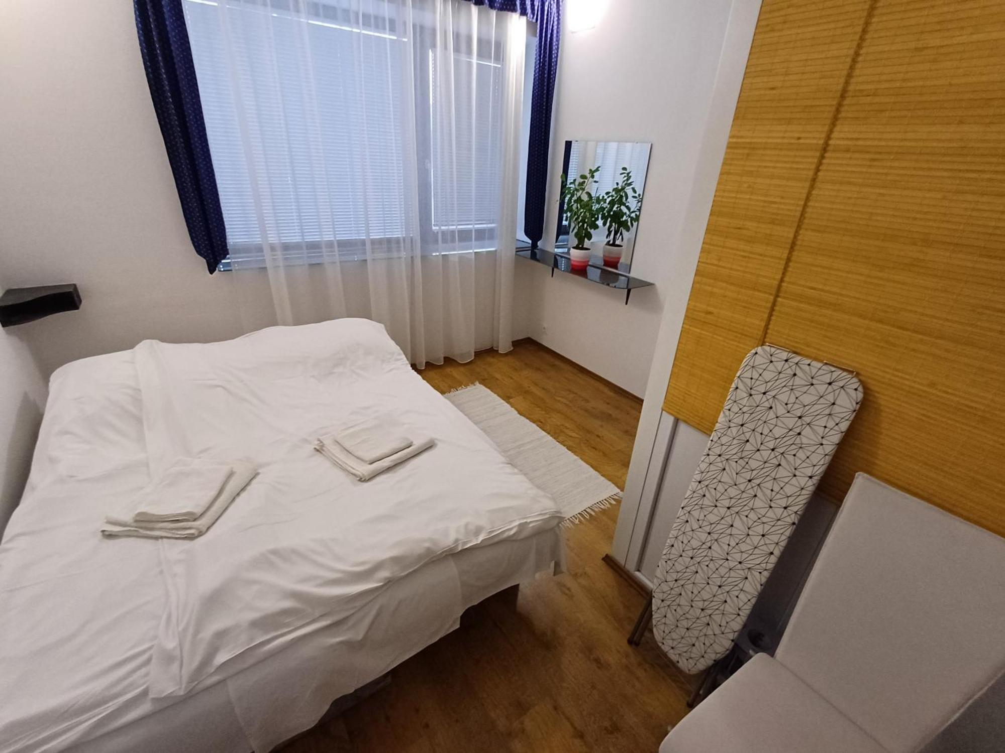 Villa Vamus Vendeg- Es Rendezvenyhaz Vámosszabadi 外观 照片