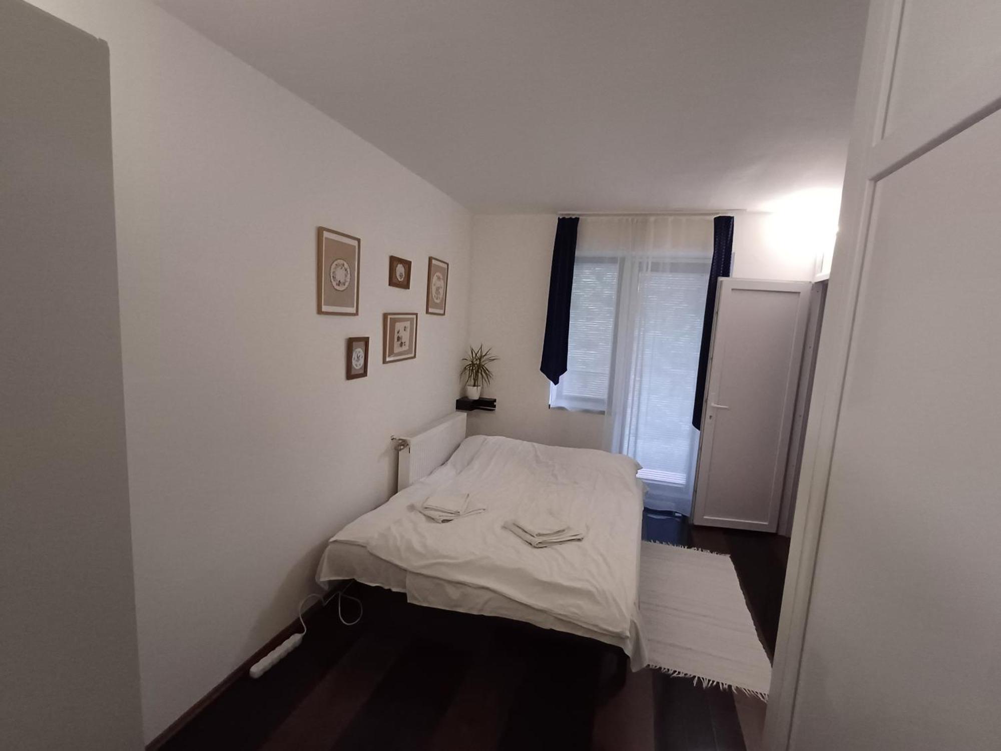 Villa Vamus Vendeg- Es Rendezvenyhaz Vámosszabadi 外观 照片