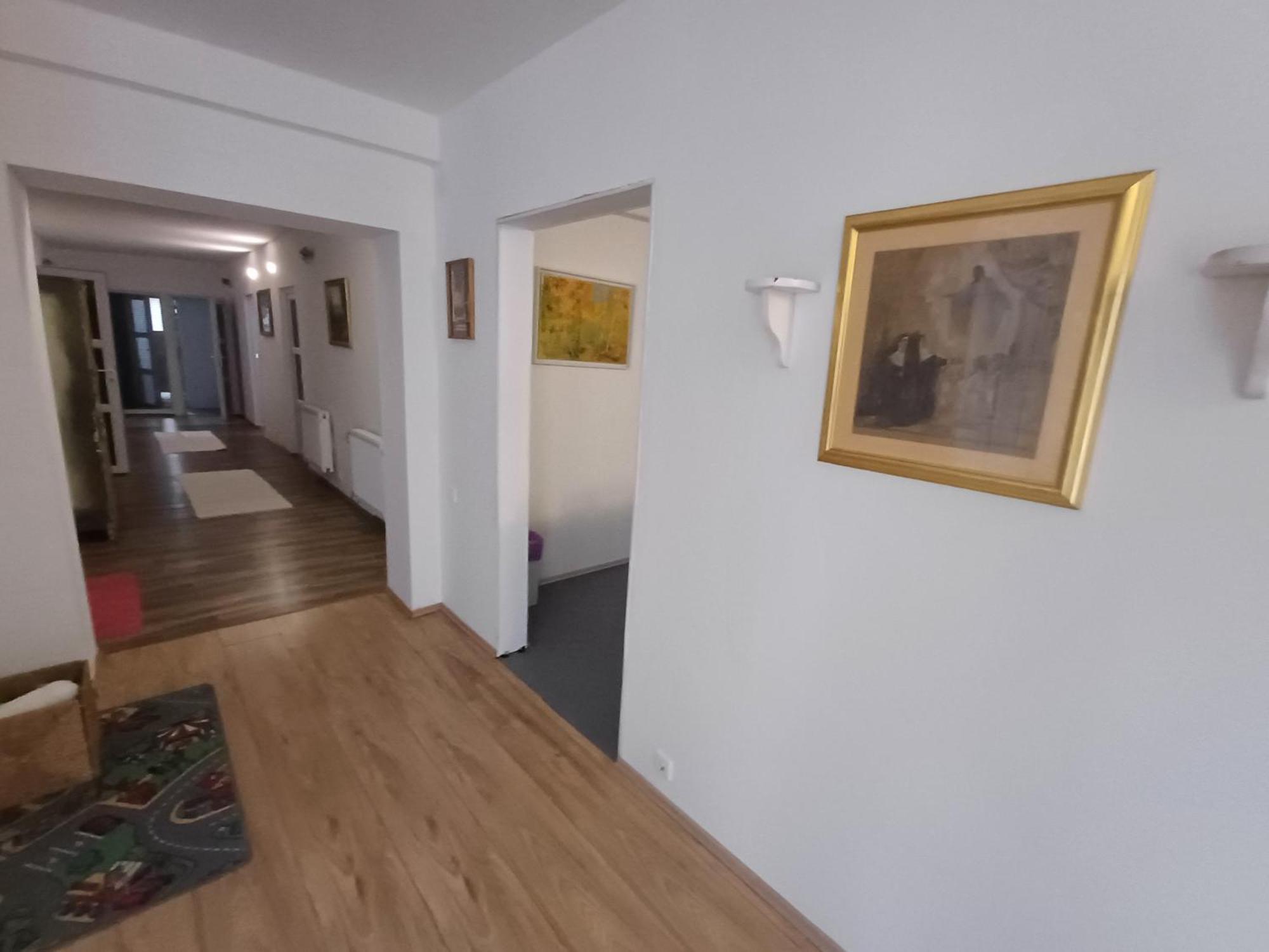Villa Vamus Vendeg- Es Rendezvenyhaz Vámosszabadi 外观 照片
